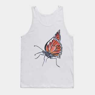 Monarch Butterfly Tank Top